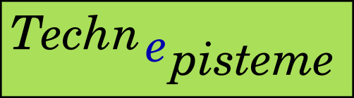 Technepisteme